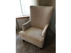 Stylish and comfortable chair, in great shape