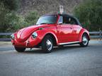 1973 Volkswagen Beetle - Classic super beetle convertible
