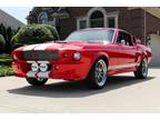 1967 Ford Mustang Eleanor RED