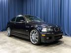 2004 BMW M3 Base 2dr Coupe