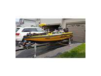2005 aries bass boat