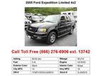 $9,900 2005 Ford Expedition Limited Black 4x2