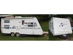 1998 Sunlight Camper Travel Trailer - 25 ft. Great Condition