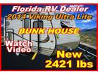 2014 Viking 16B Bunkhouse