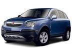 2008 Saturn Vue XE XE 4dr SUV