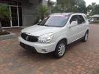 2006 Buick Rendezvous SUV