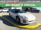 2001 Mitsubishi Eclipse Spyder GT GT 2dr Convertible