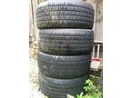 20" Inch Goodyear Eagle Tires - (Ames)