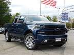 New 2020 Chevrolet Silverado 1500 4x4 Double Cab RST BOWIE, MD 20716