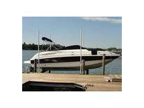 $34,000 2005 chaparral 254 sunesta deck boat 5.7l