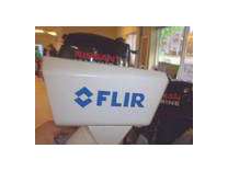 Flir infra red!!!! with ex- clarion screen this is for the big boys
