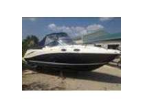 2006 sea ray 270 amberjack boat for sale