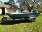 Boat for sale 1977 mirrorcraft -
