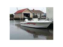 20 center console, with 225 hp and trailer*************************** -