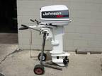 Used 1994 Johnson 30Hp -
