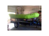 Maravia willowa 2 16 raft 2013 with trailor -