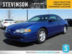 2003 CHEVROLET Monte Carlo SS 2dr Coupe