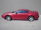 2000 Ford Mustang 2 Door Coupe
