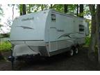 2007 Outback 210RS by Keystone (Bunkhouse light weight camper)