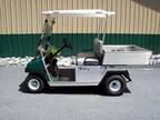 Club Car Carryall 48 Volt Electric Golf Turf Utility Cart Vehicle Manu