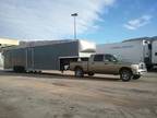 $24,000 OBO 44 foot goose-neck trailer