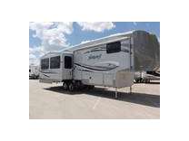 2013 forest river silverback 29re - fifth wheel - 101032
