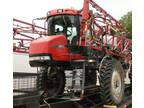 $173,000 2004 Case-IH SPX 4260 w/ Truck and Trailer