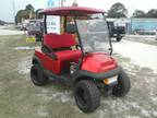 Candy Apple Red ClubCar Jack-Up