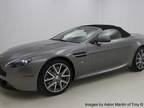 New 2015 Aston Martin V8 Vantage Roadster