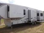 2011 Heartland Big Country 3595RE For Sale in Clovis, New Mexico 88101