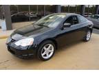 2002 Acura RSX 2dr Car Type S