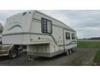 1995 Holiday Rambler Aluma-Lite Imperial For Sale in Wilkinson, Indian