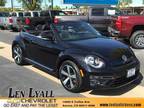 2013 VOLKSWAGEN Beetle Convertible Turbo 2dr Convertible 6M w/Sound and