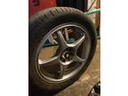 tires and rims size 17 -