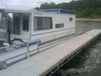 1982 35’ Crest House Boat