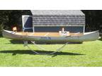 17 Ft Meyers Canoe, Model Olympic , like New