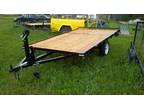raft trailer best quality built in montana -