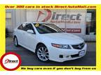2006 Acura TSX 4dr Manual