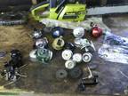 fishing reels for sale/trade -