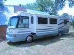 1998 National RV Tradewinds 37ft CAT DIESEL, (PRICE REDUCED)