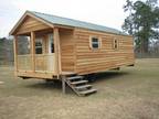 2013 Camping Cabin / Classified & Titled as an RV