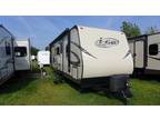 2014 Ever Green I-GO 256BH Bunkhouse power awning outside shower