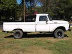 $3,999 RARE 1964 Ford 4X4 Longbed V8 4spd Easy project. Pt Trade Considered