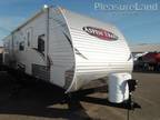 30' Bunkhouse - 2 Slides - Wholesale Priced - Was $33,021 -