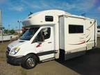 GREAT ON GAS! 2008 Winnebago View 24J Sprinter Chassis 3.5L V-6 Gas -