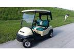 2011 Club Car High Speed Precedent SS Golf Cart w/Lights & Charger
