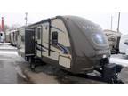 Sunset Trail double bunk double slide travel trailer w outside kitchen -