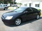 2005 Honda Accord 2 Dr Coupe LX Special Edition