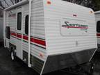 2014 CLASSIC 16ft Bunkhouse Travel Trailer by KZ
