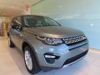 Certified 2016 Land Rover Discovery Sport HSE CANONSBURG, PA 15317